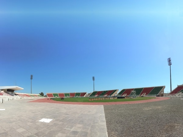 stadium photo
