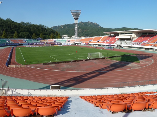 stadium photo