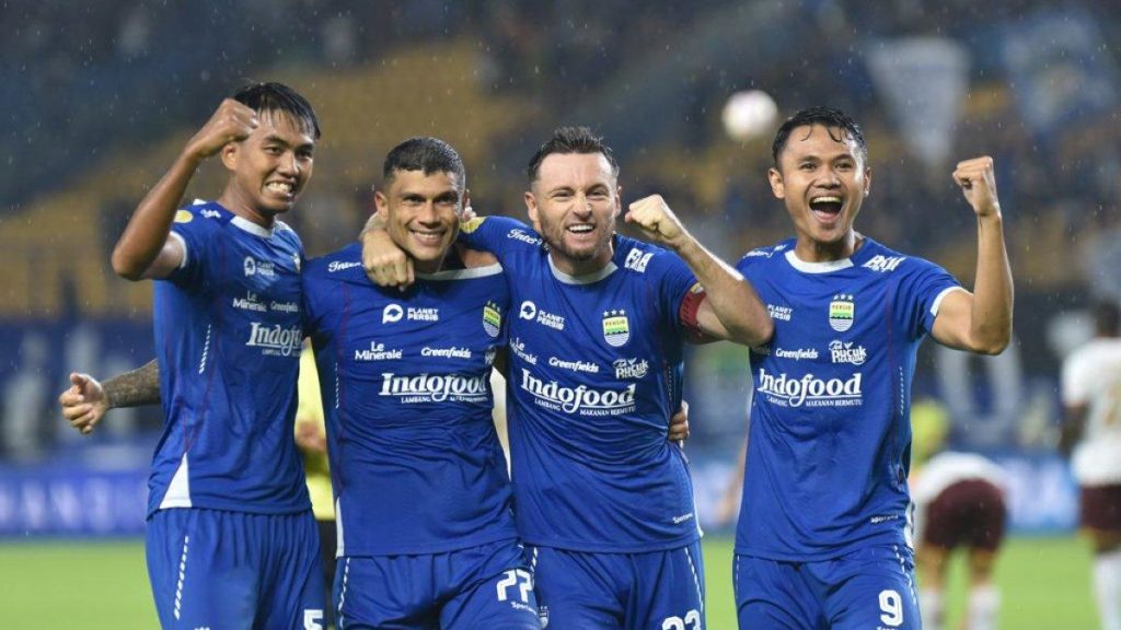 persib-skuad