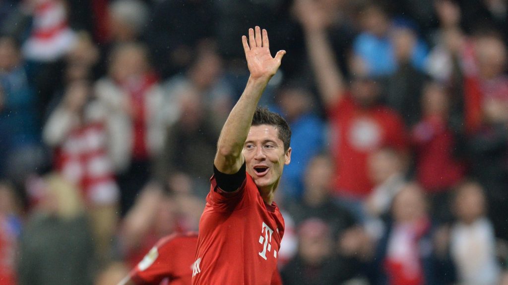 rekor-lewandowski